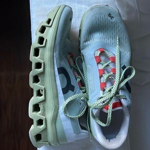 OnCloud Cloudmonster Shoes